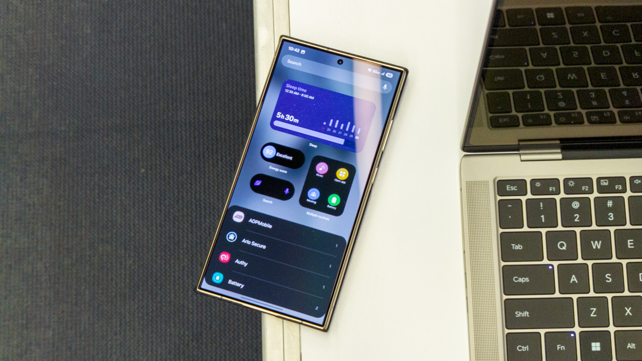 Samsung says One UI 7 will launch in April, announces beta programs for more devices