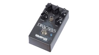 Best distortion pedals for metal: Wampler Dracarys