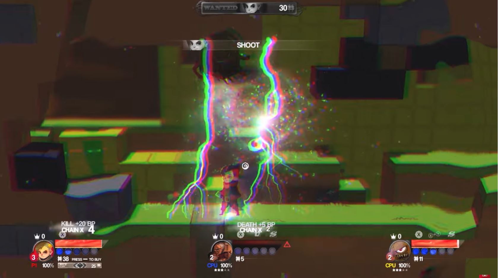 Bounty Battle