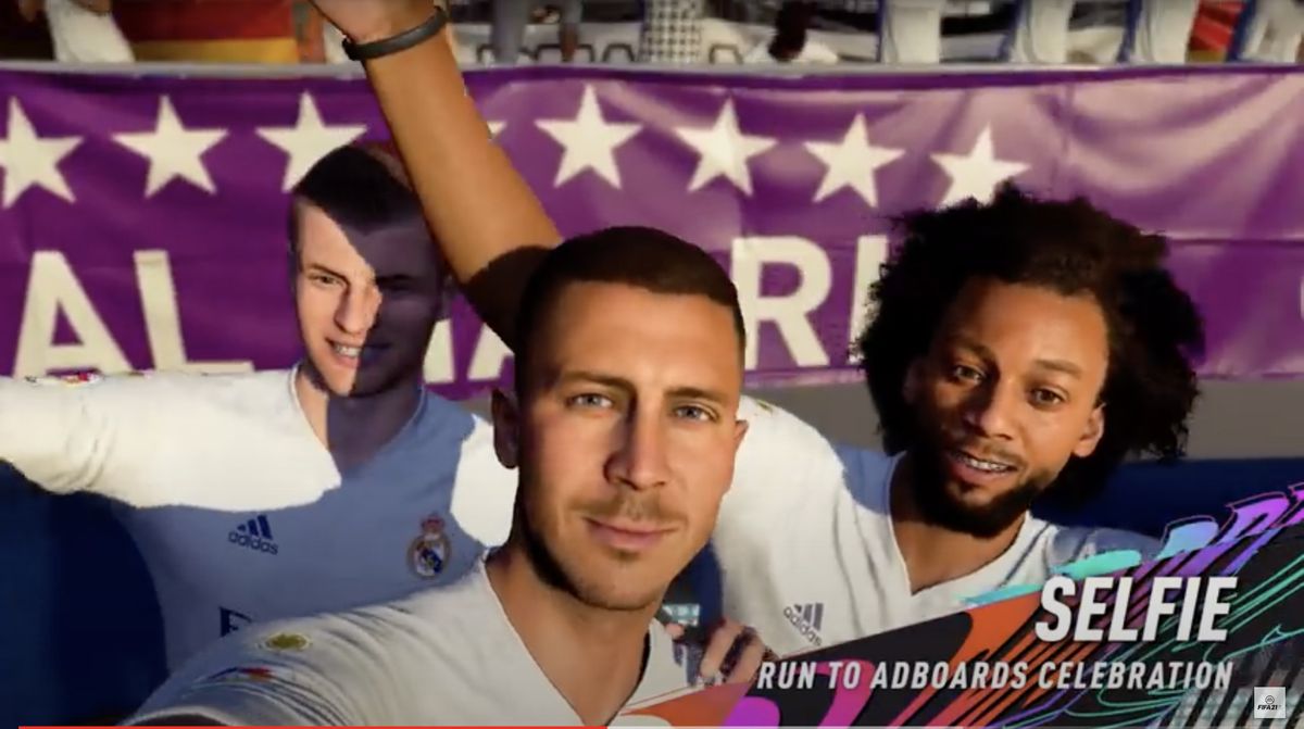 FIFA 21: How to do every newly released goal celebration | FourFourTwo