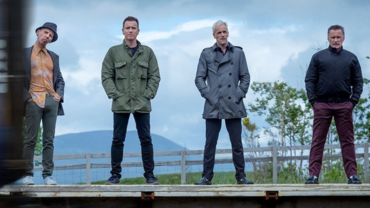 Trainspotting 2