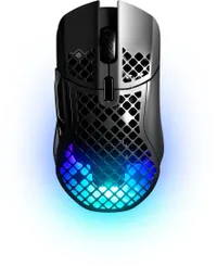 SteelSeries Aerox 5 Wireless gaming mouse SteelSeries Aerox 5 Wireless gaming mouse