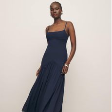 Reformation dresses.