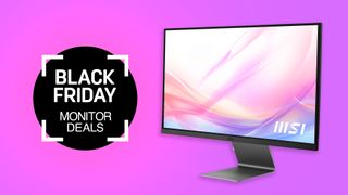 Black Friday monitor deals