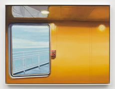 DIke Blair, New York art exhibitions