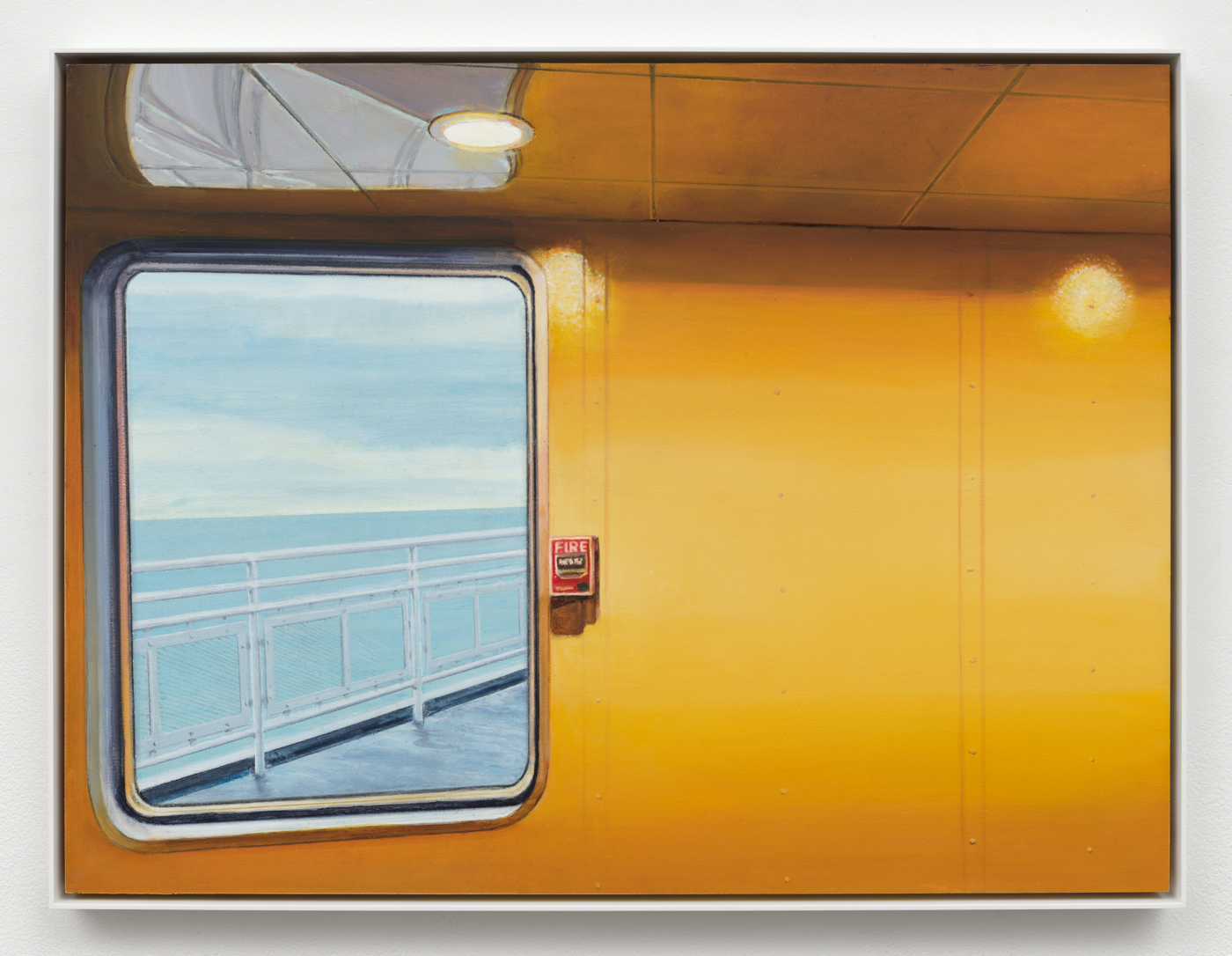 DIke Blair, New York art exhibitions