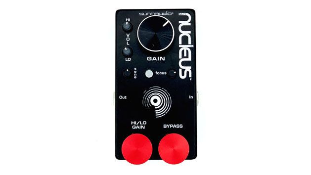 Sunnaudio has introduced the Nucleus preamp