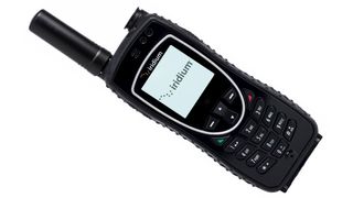Iridium Extreme 9575, one of the best satellite phones