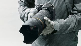 Pentax K-1 Mark II review