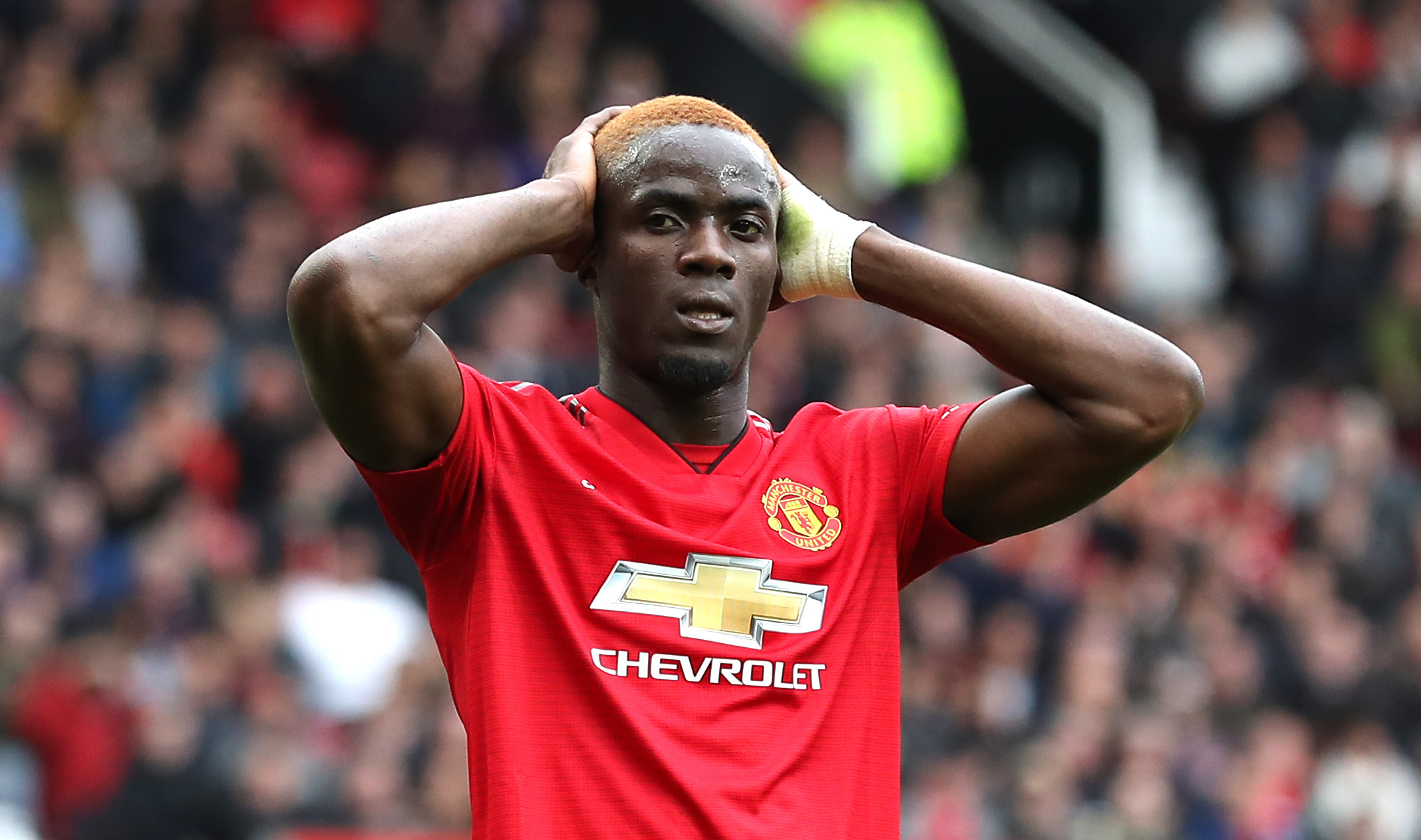 Eric Bailly