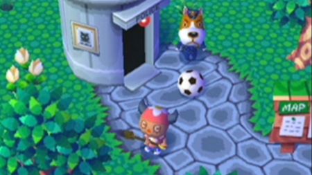 Animal Crossing GameCube