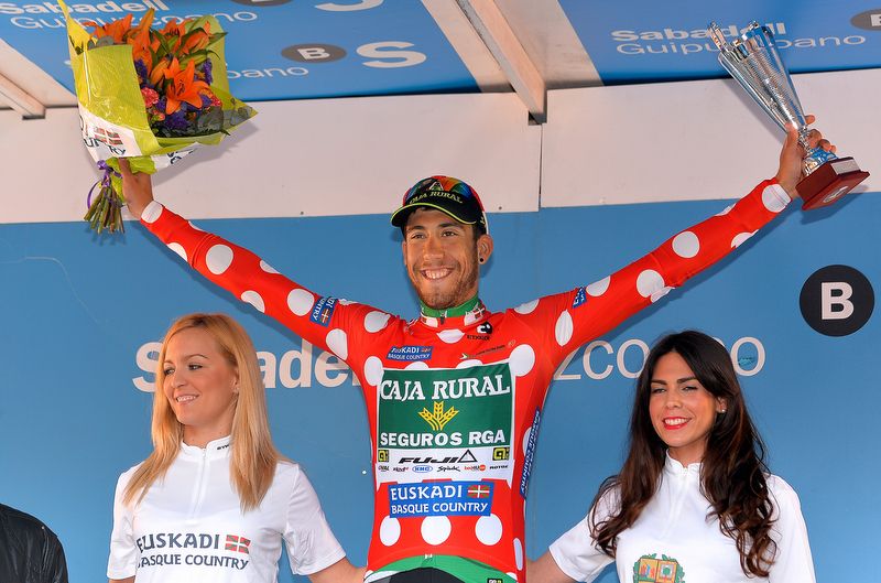 Omar Fraile (Caja Rural - Seguros RGA)