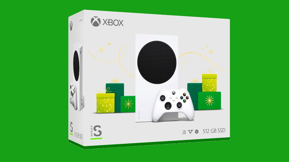 Xbox Series S holiday price drop: save $50 and get ready for Starfield