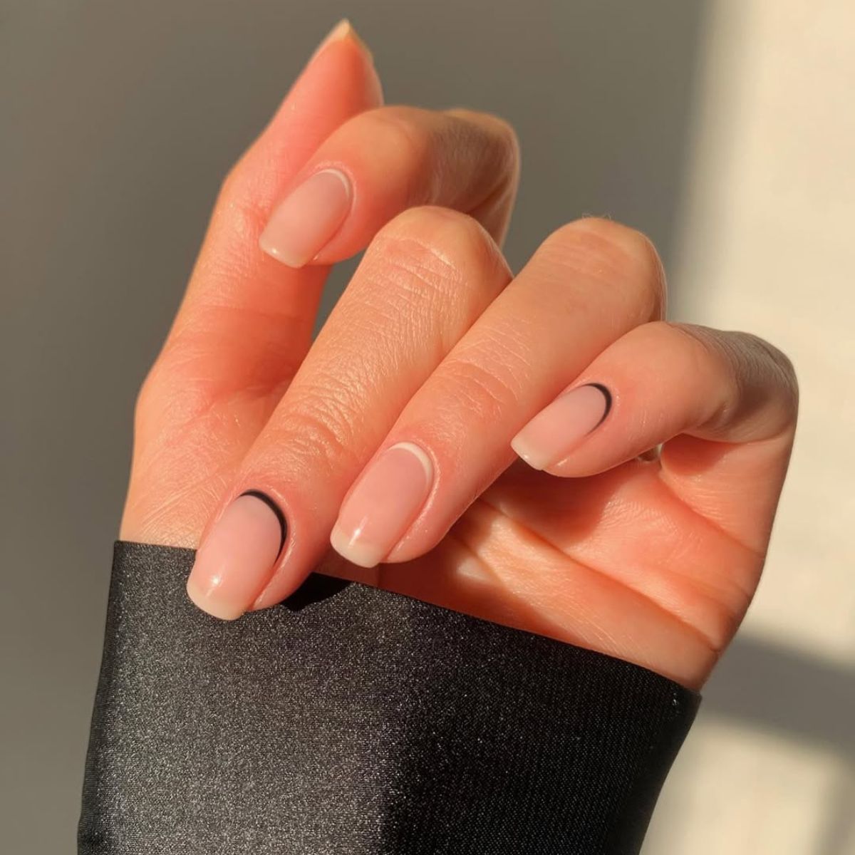 French Nails for Summer 2026