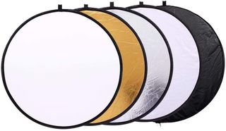 5 in 1 reflector