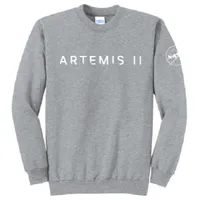 NASA  Artemis 2 Sweatshirt