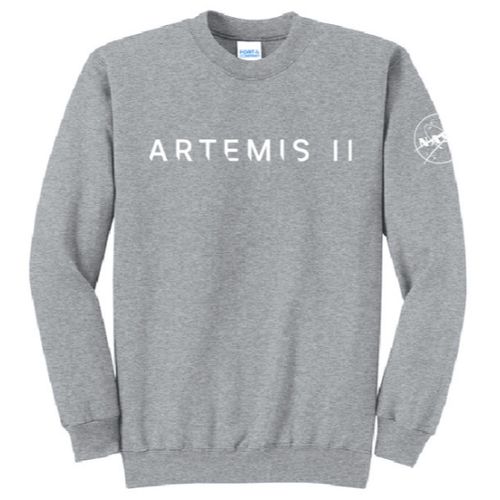 Artemis 2 Sweatshirt
