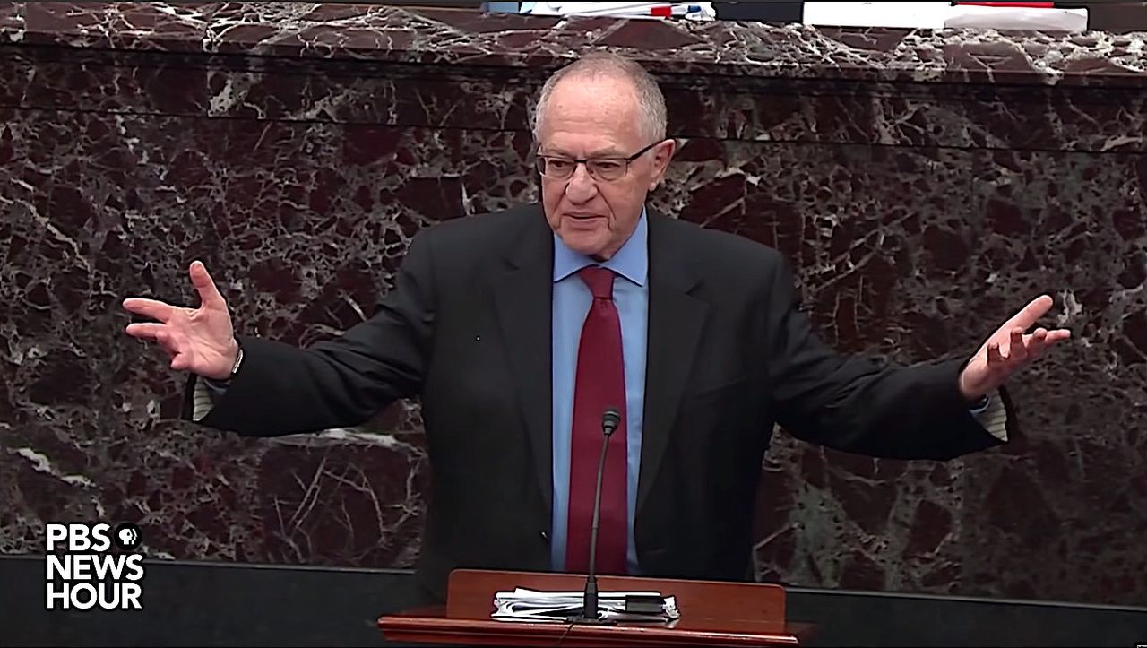 Alan Dershowitz