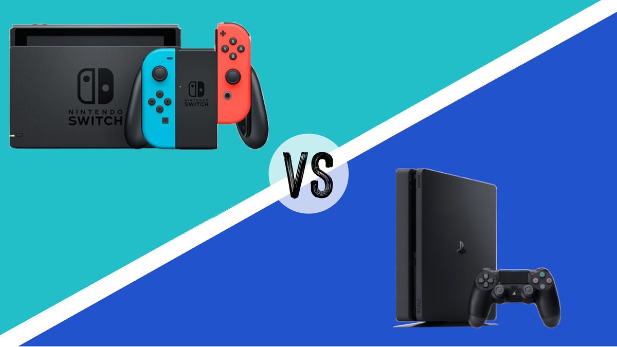 Nintendo Switch vs PlayStation 4: conheça as vantagens e