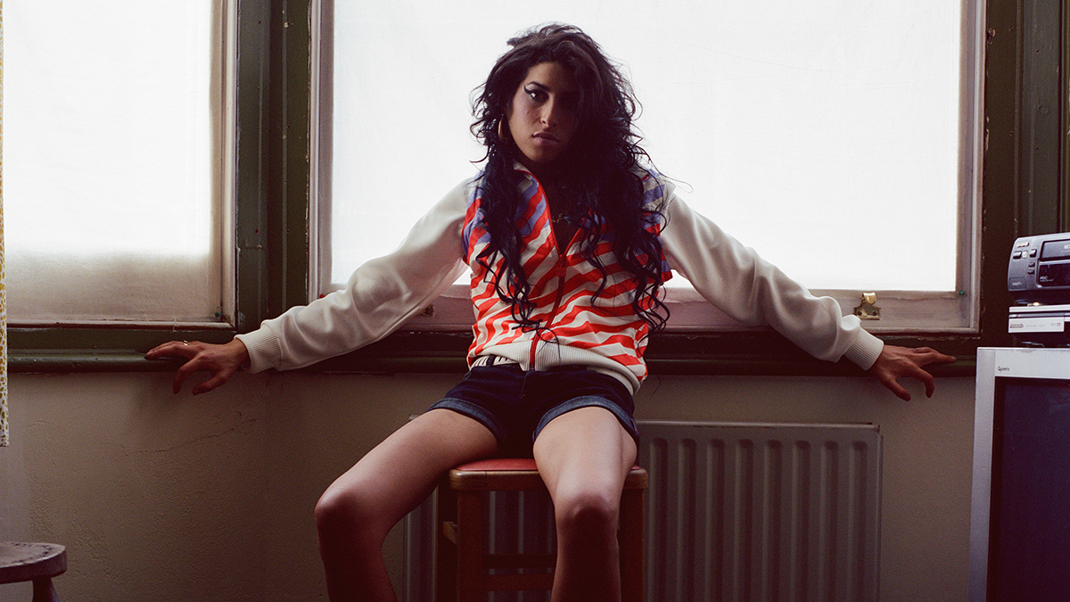 Amy WInehouse