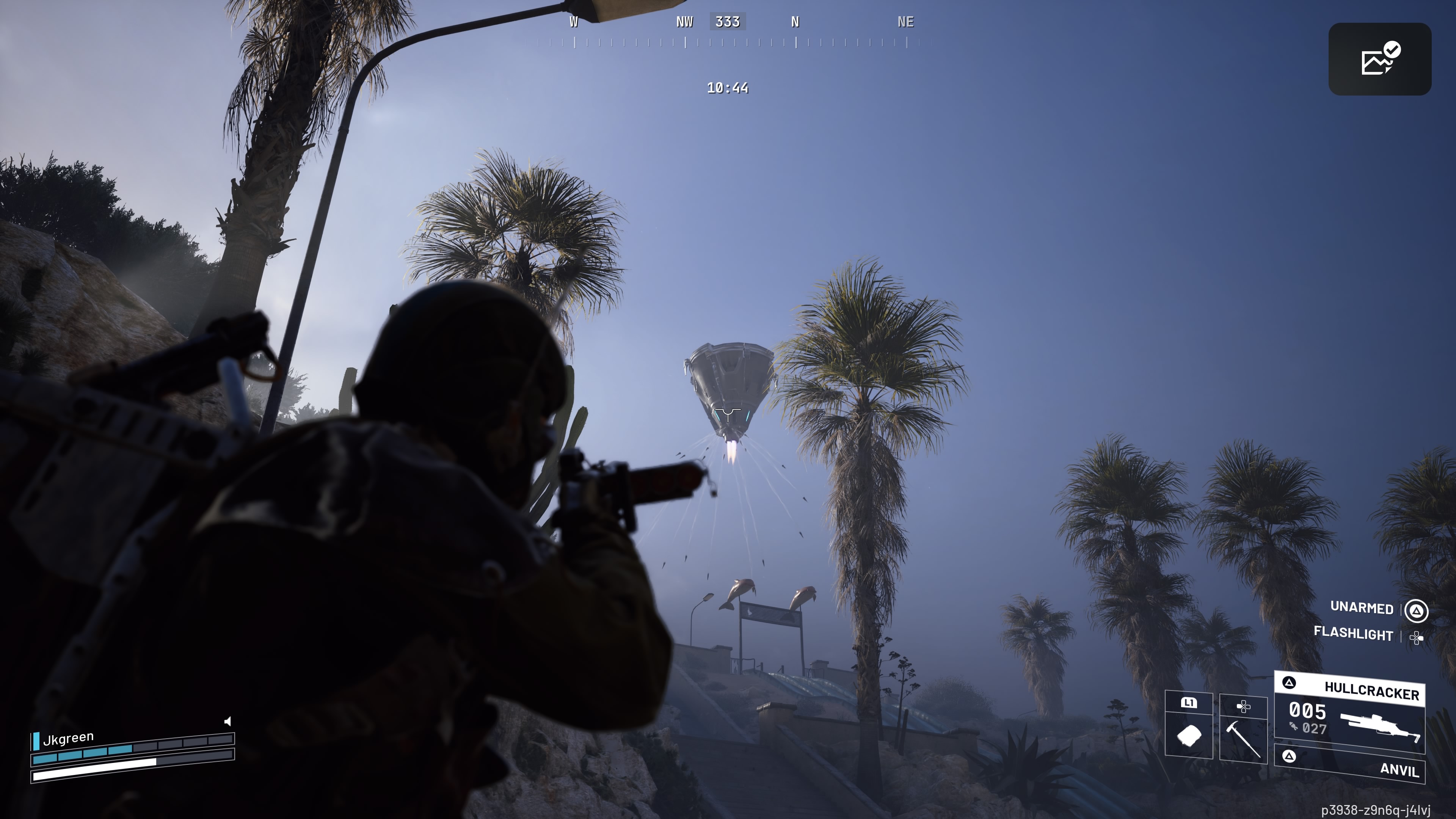 Arc Turbine in Arc Raiders