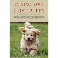 Raising Your First Puppy | Amazon