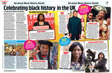 Black History Month article