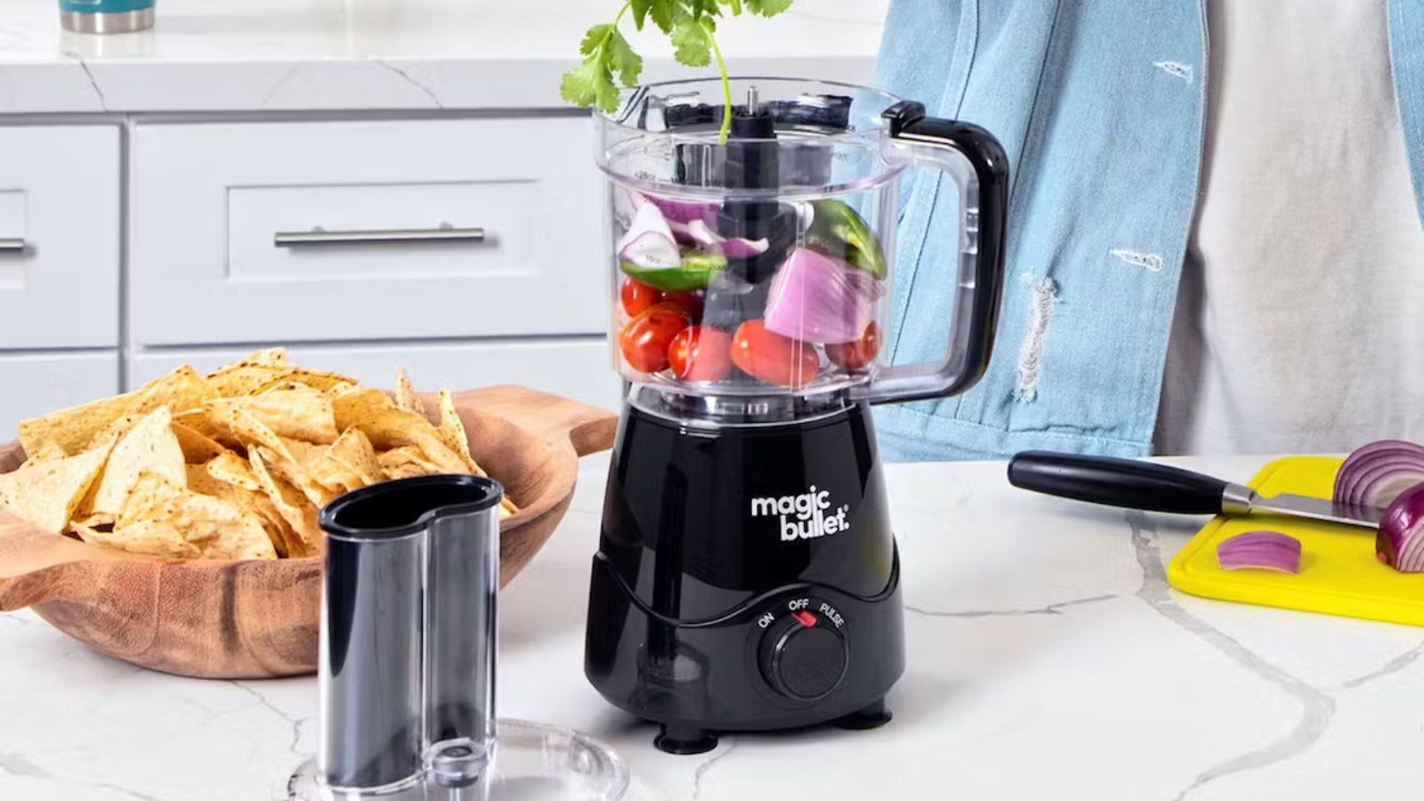 Best food processor 2024 tested by experts Homes & Gardens