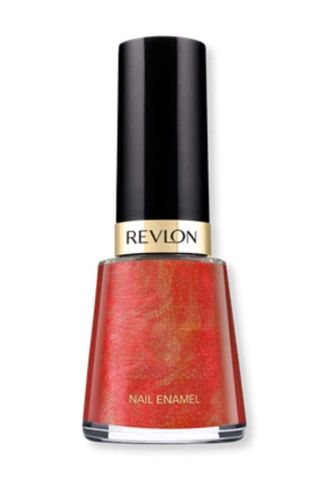 Revlon Nail Enamel in Saucy