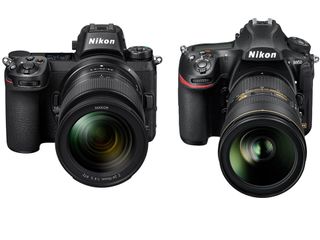Nikon D850 vs Z7: How do they compare