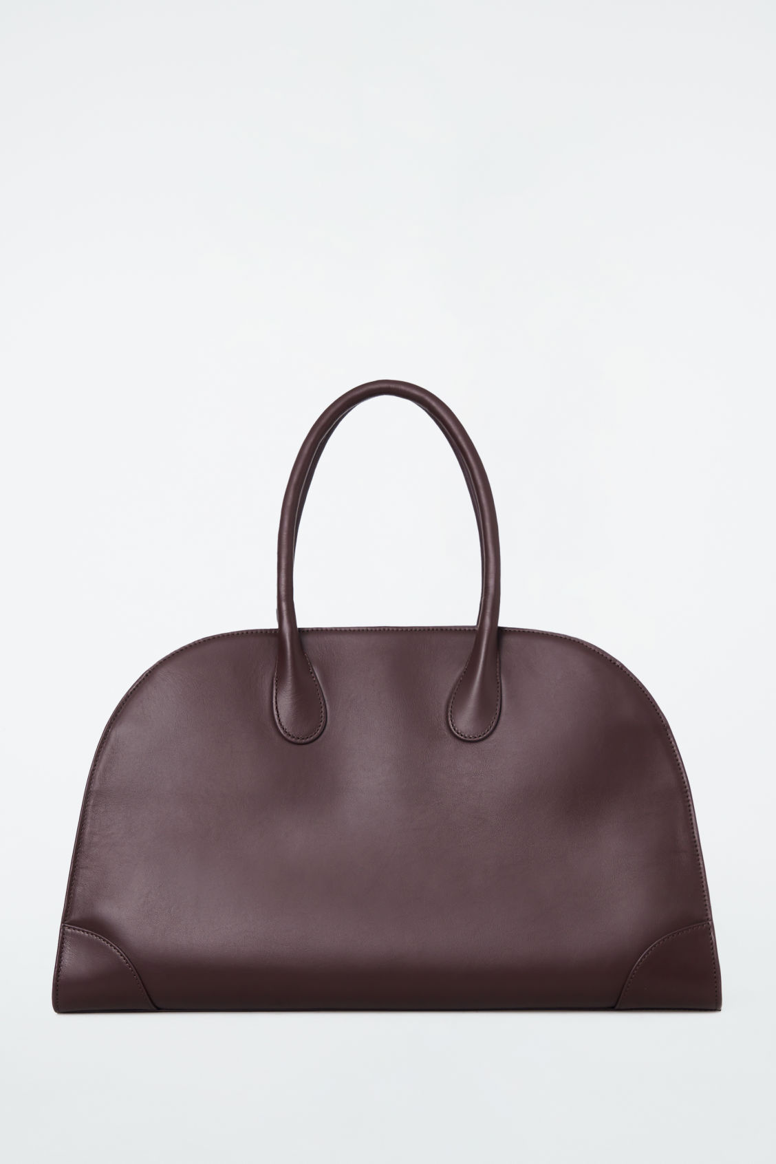 Studio Bowling Bag - Leather