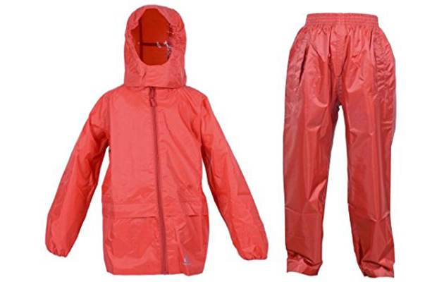 DRY KIDS Waterproof Suit