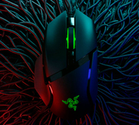 Razer Basilisk V2 Wired Gaming Mouse | 20,000 DPI | RGB |$79.99$49.99 at Amazon