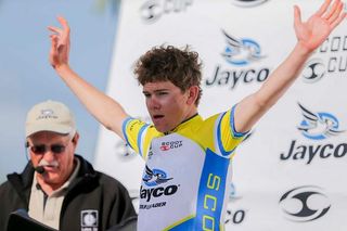 Campbell Flakemore (Genesys) takes the lead after stage 9 at Tour of the Murray River