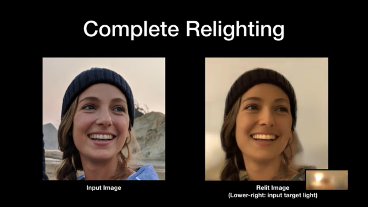 Researchers Develop An Ai That Can “relight” Portraits Post-capture 