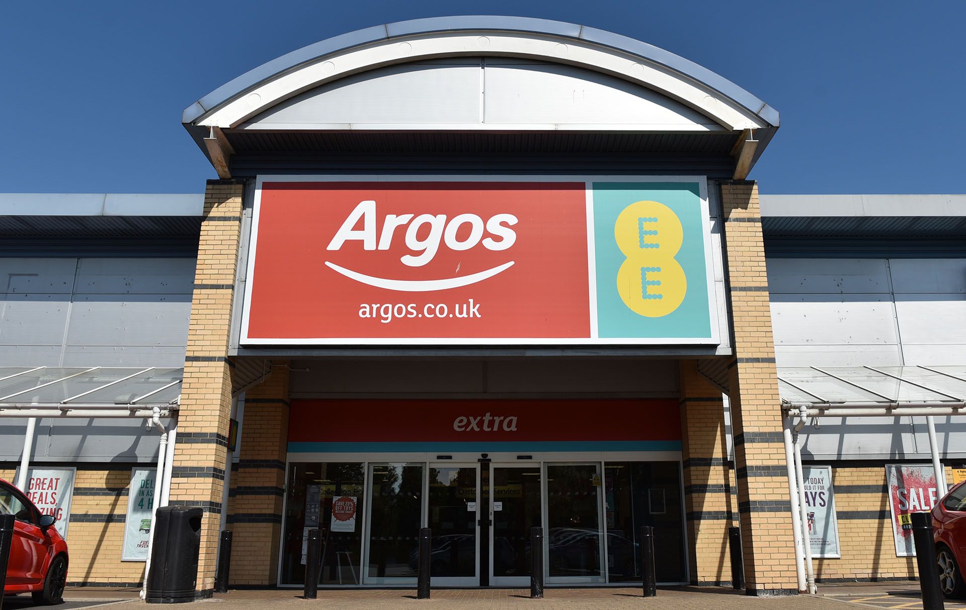 Argos is doing a clearance sale and toy prices start at less than £1 ...