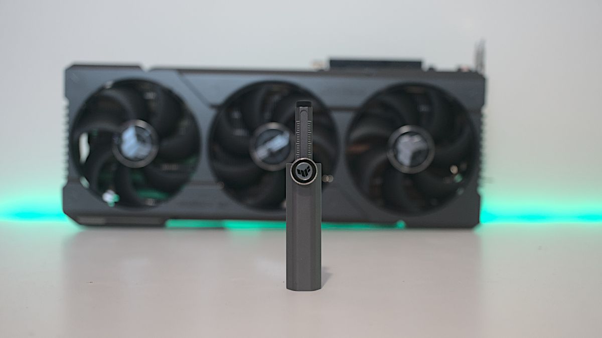 ASUS TUF Gaming RTX 4090 OC Edition