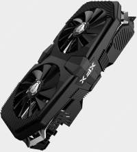 XFX Radeon RX 5700 XT Raw II | 8GB | $369.99 (save $20)