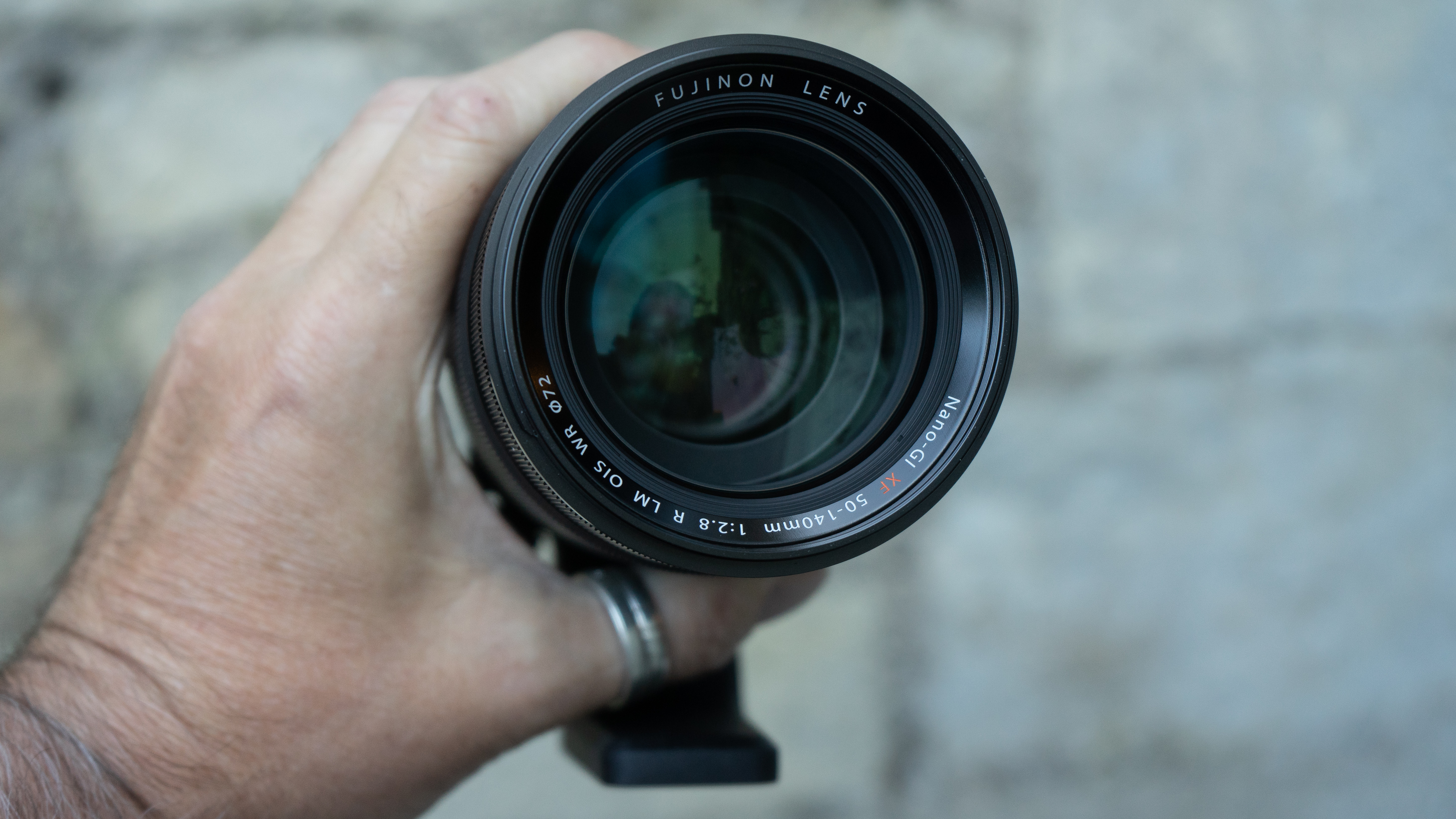 Fujifilm XF50-140mm f/2.8 R LM OIS WR