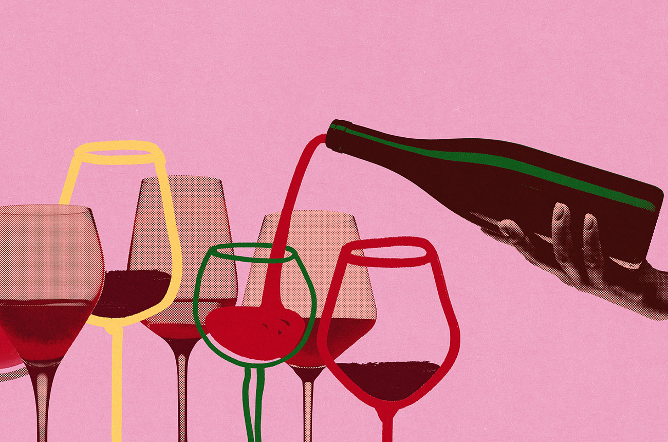 2020 Ch&acirc;teauneuf-du-Pape bottle