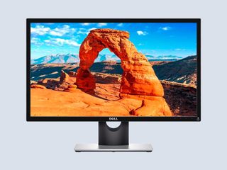 Dell 24inch Freesync Gaming Monitor Hero