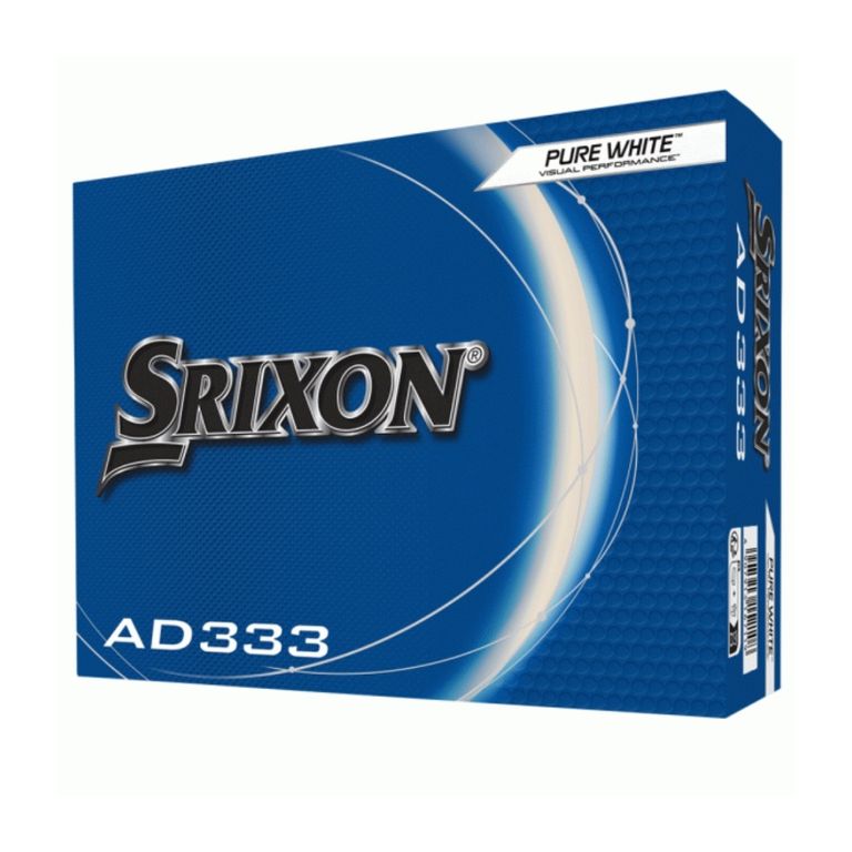 Best Srixon Golf Balls 2024 Golf Monthly