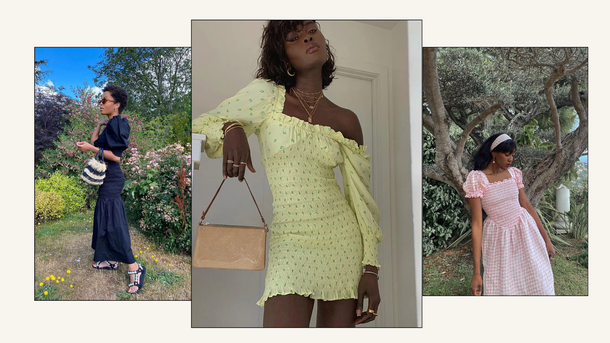 This Dress Trend Isn't New, But It's Blowing Up Again This Summer