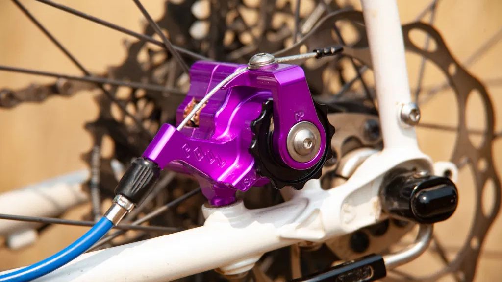 mechanical versus hydraulic disc brakes