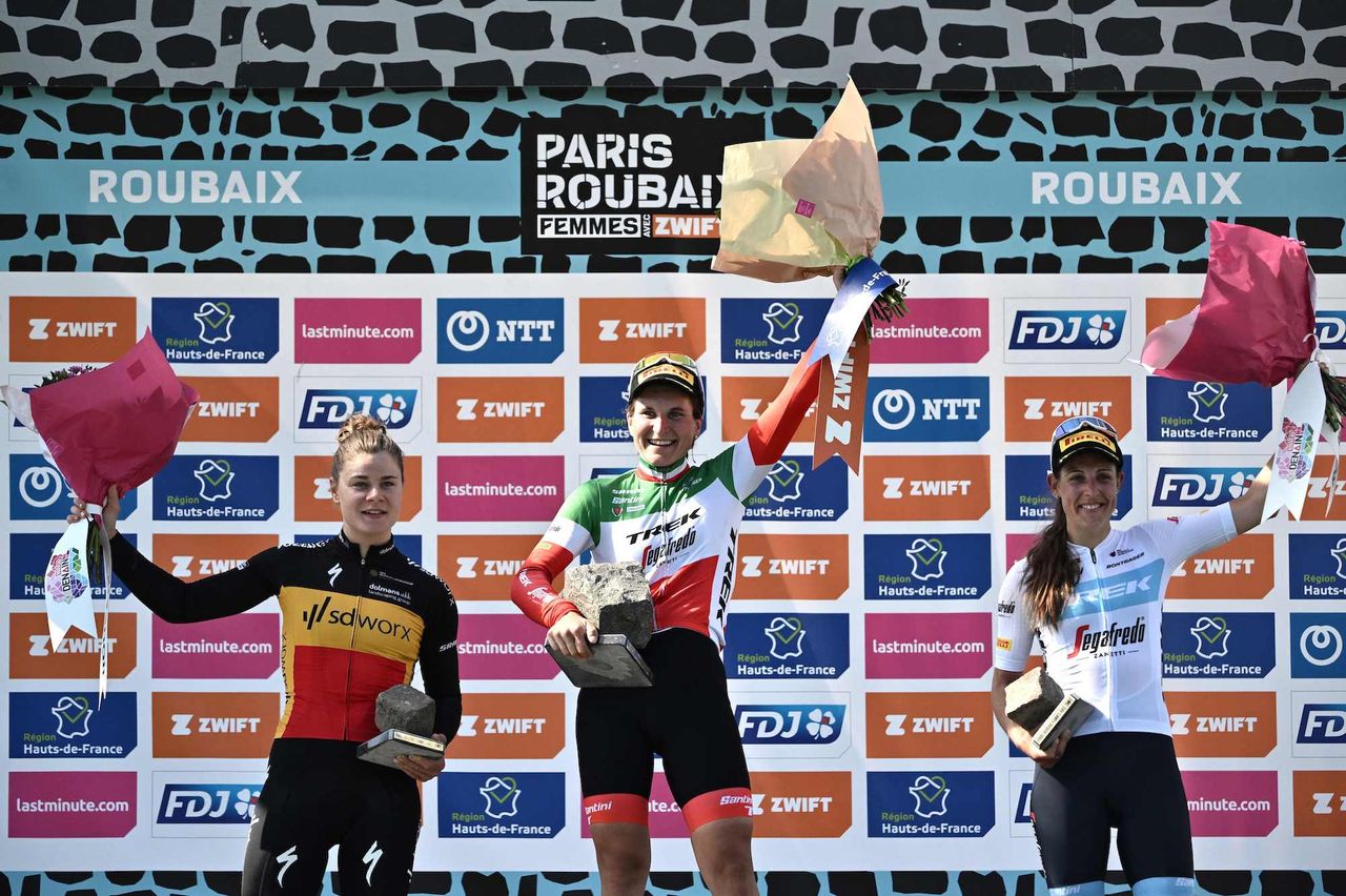 Paris-Roubaix Femmes