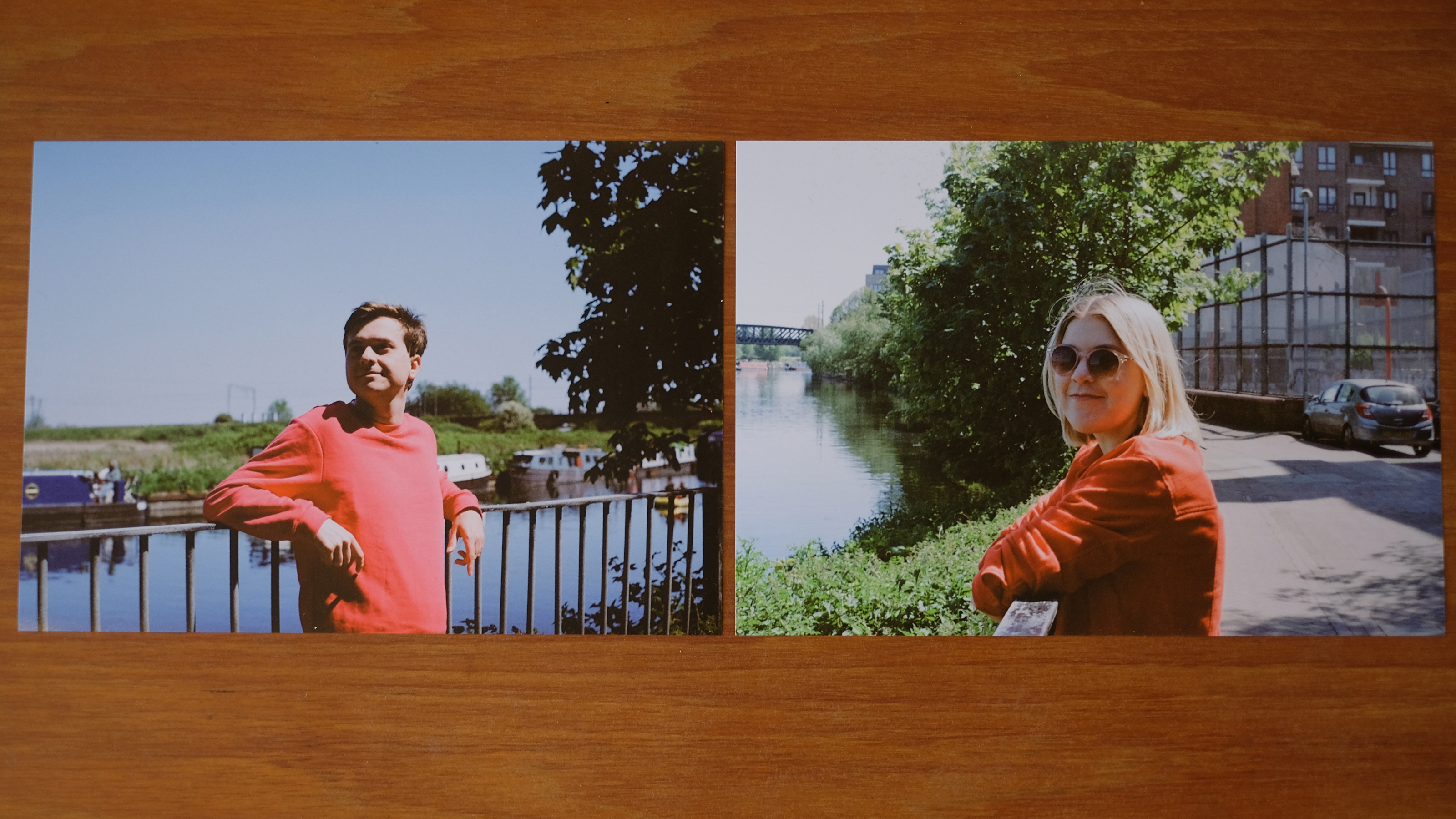 A pair of prints made on Canon imagePROGRAF PRO-310
