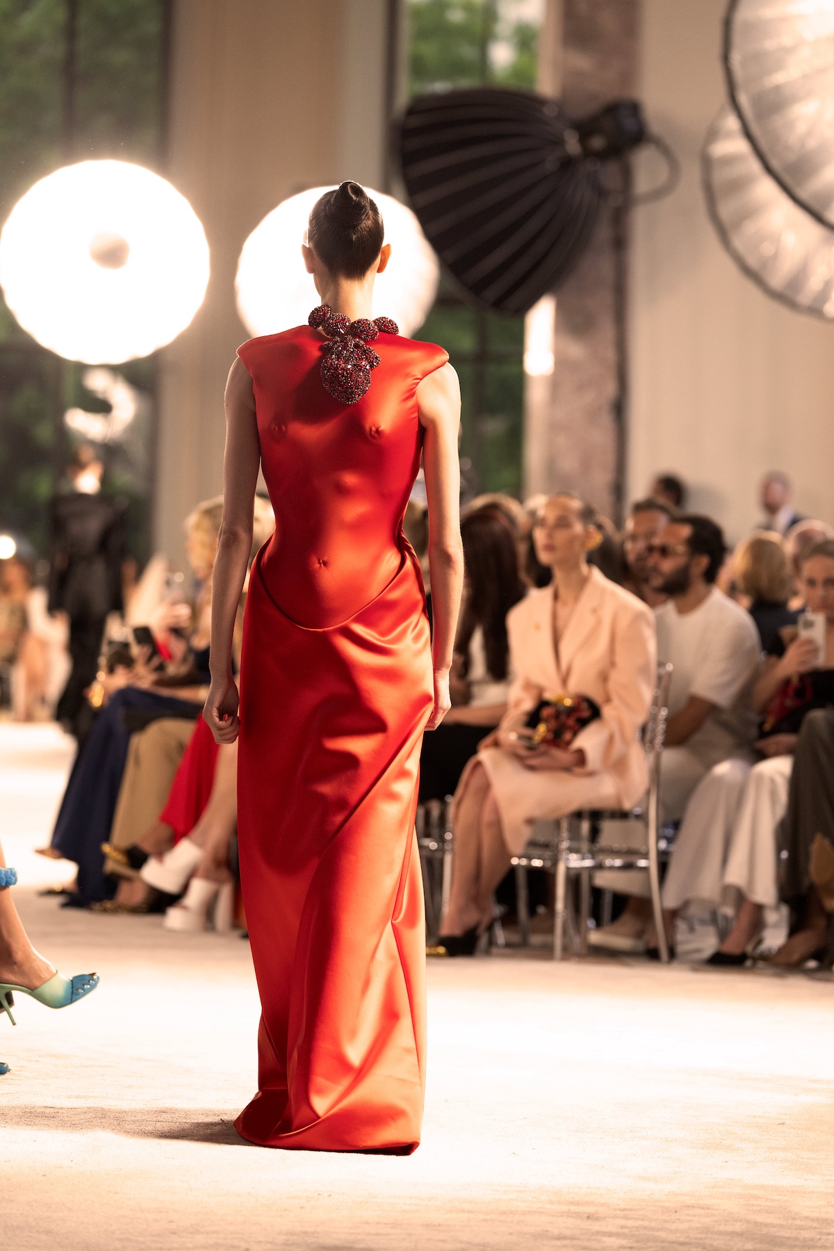 Schiaparelli Haute Couture A/W 2025