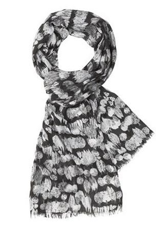Aubin and Wills printed scarf, £45