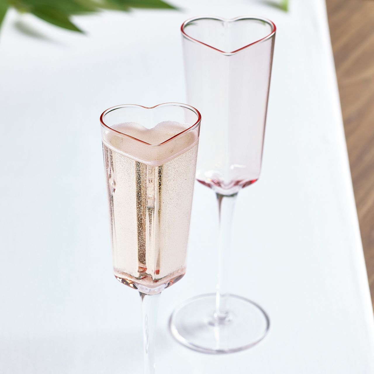 This heartshaped drinking glass is loved by many on TikTok Ideal Home