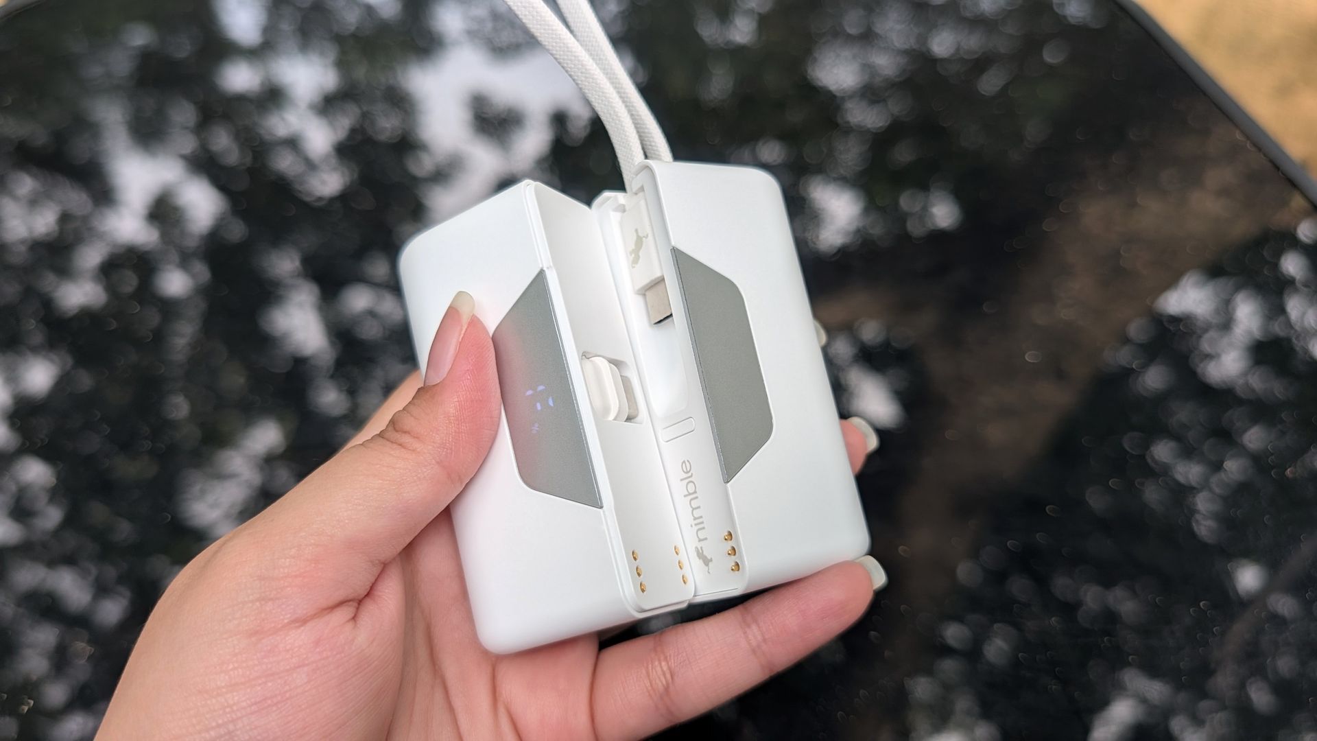 Nimble SharePower 10,000mAh power bank
